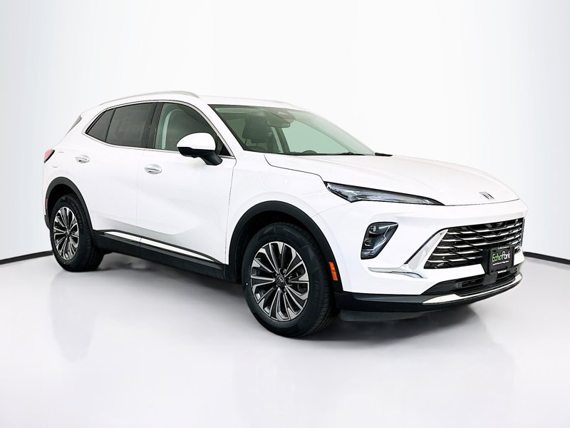 2024 Buick Envision Preferred's photo