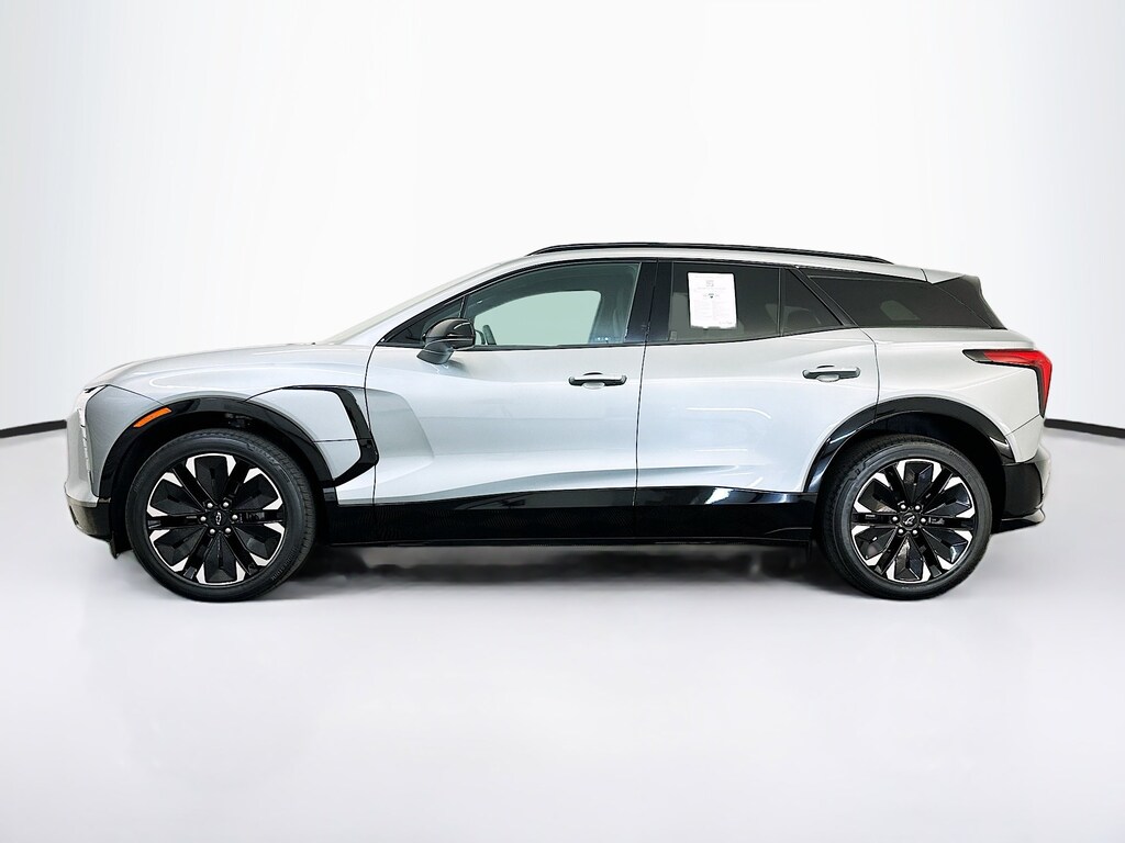 Used 2024 Chevrolet Blazer EV eAWD RS eAWD RS w/1RS