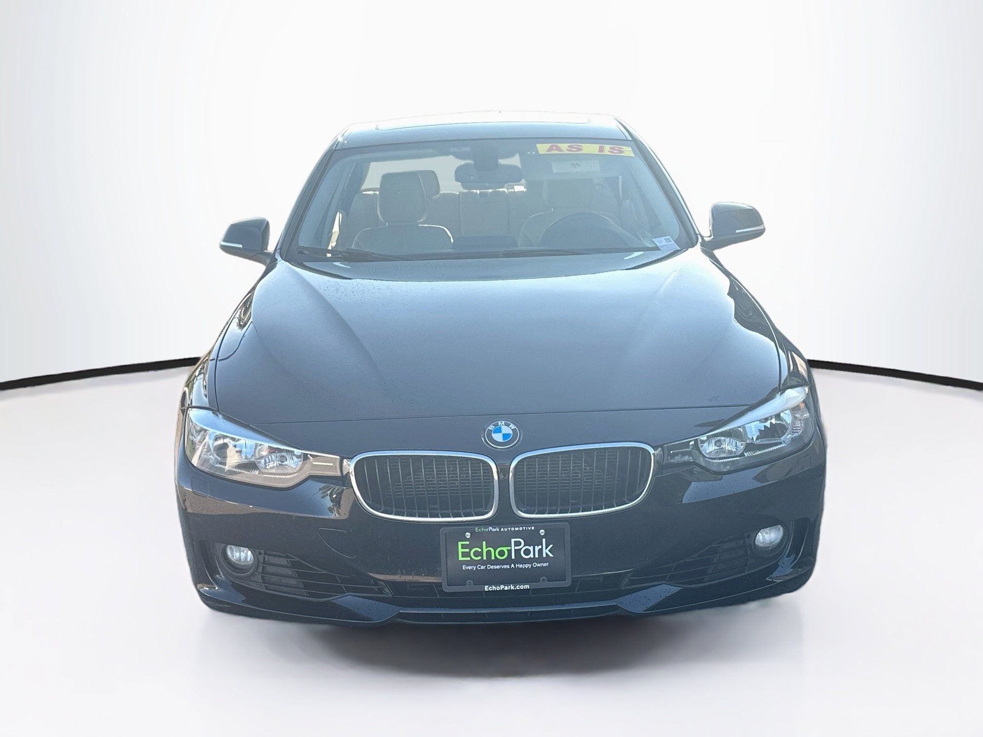 Used 2013 BMW 3 Series 328i with VIN WBA3B3C50DF543364 for sale in Charlotte, NC