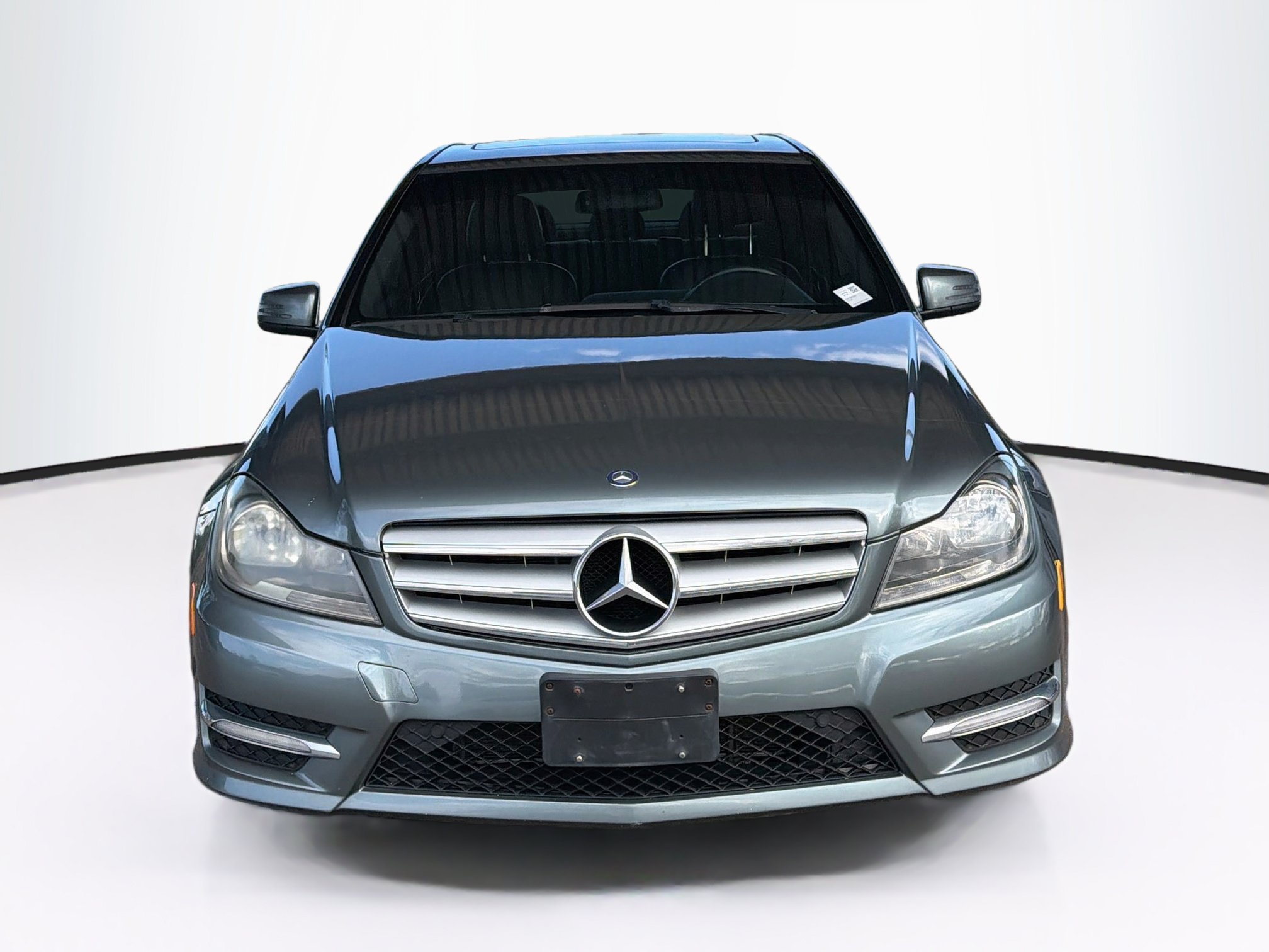 Used 2012 Mercedes-Benz C-Class C 300 Luxury Sedan