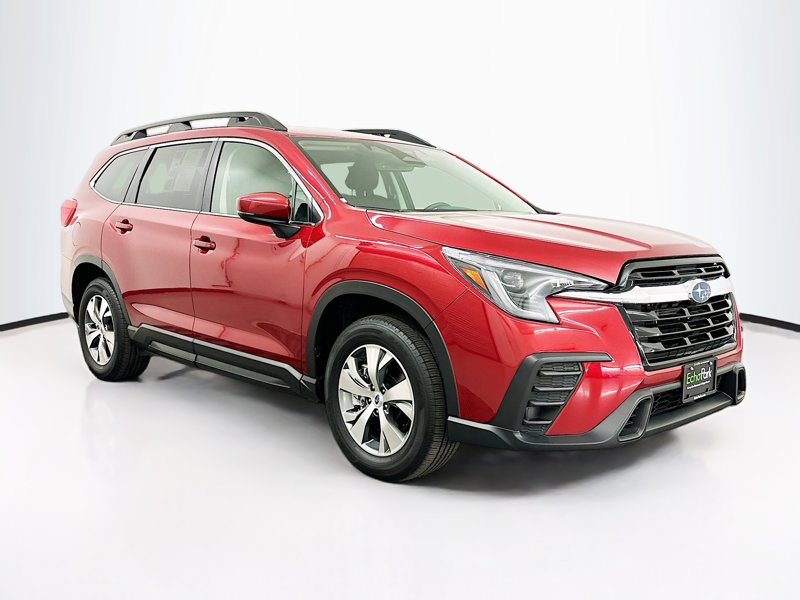 2024 Subaru Ascent