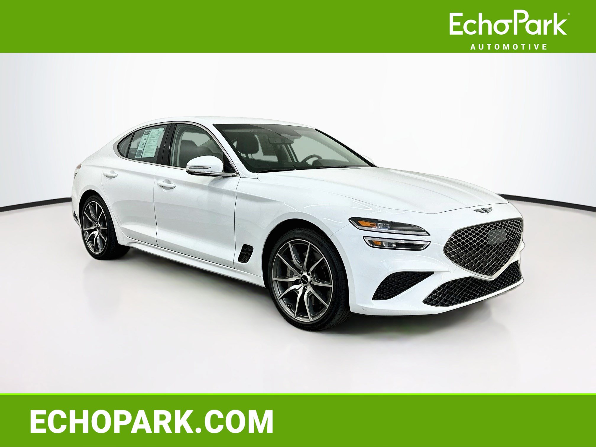 Used 2026 Genesis G70 2.5T 2.5T AWD