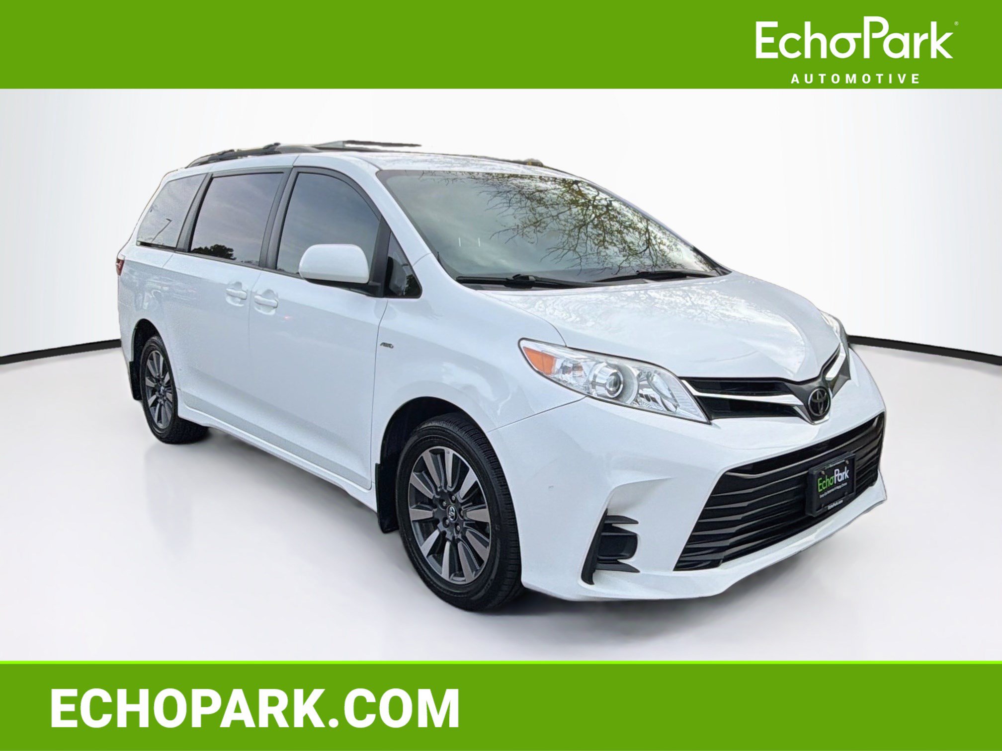 2018 Toyota Sienna