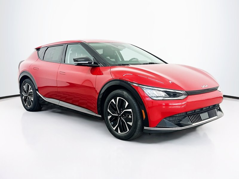 2023 Kia EV6 Wind AWD's photo