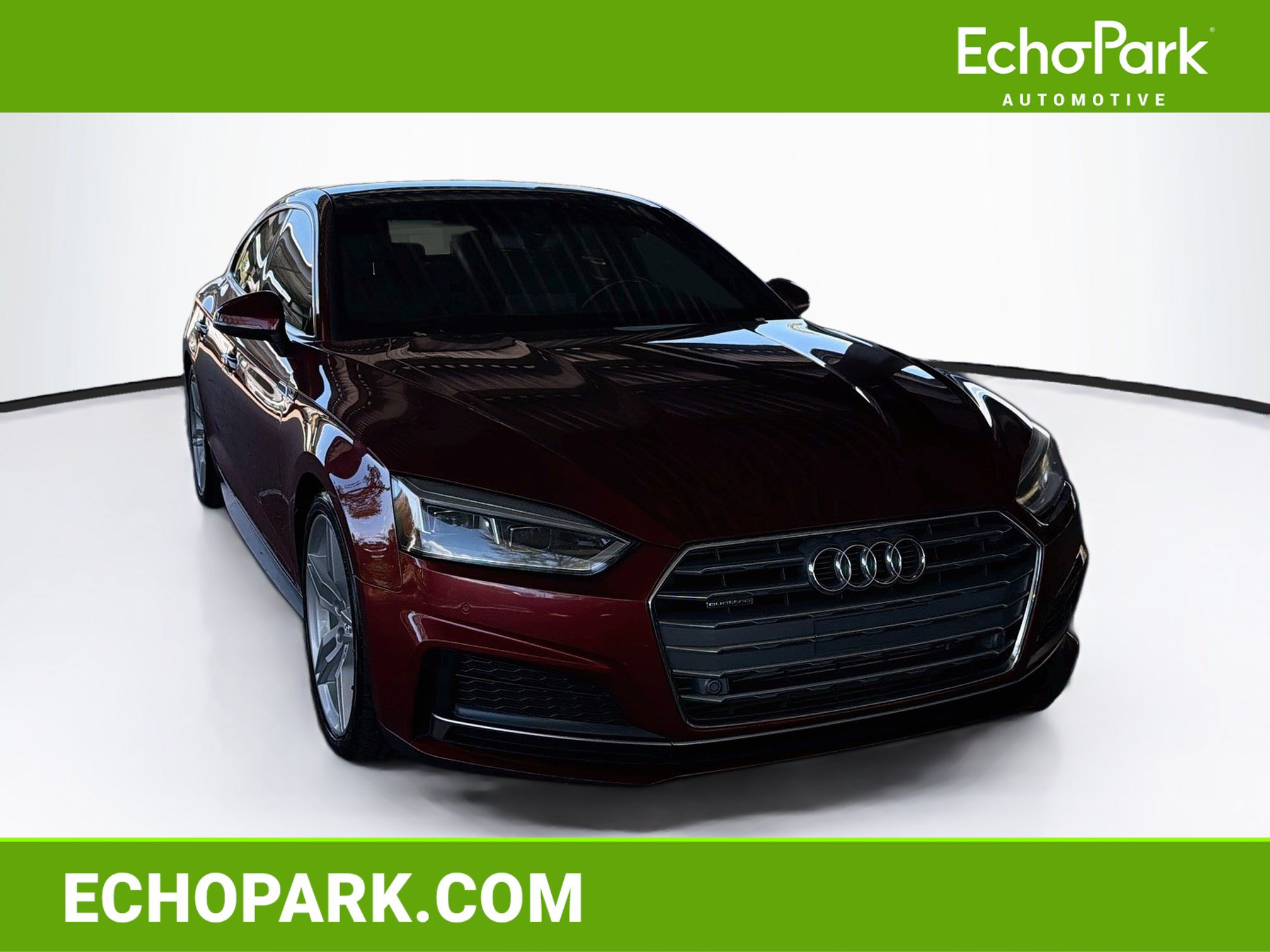 2018 Audi A5 Sportback