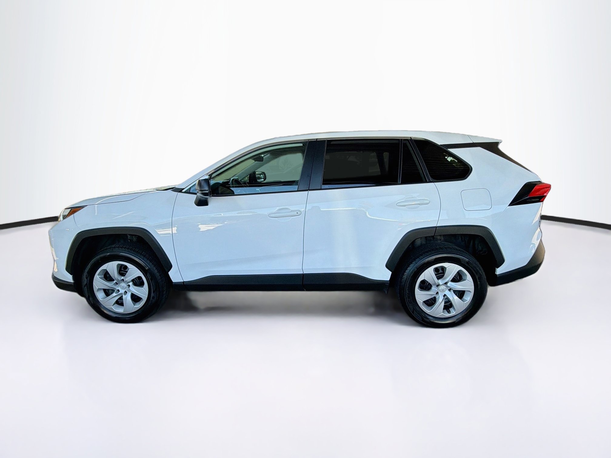 Used 2025 Toyota RAV4 LE LE AWD
