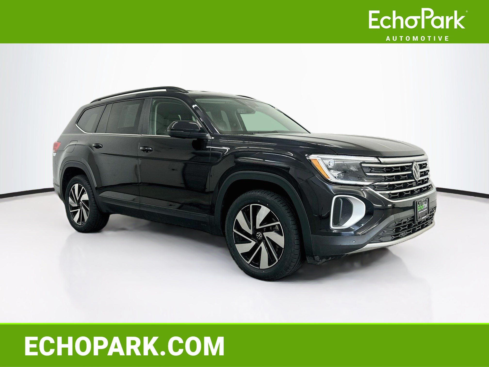 2026 Volkswagen Atlas SE w/Tech