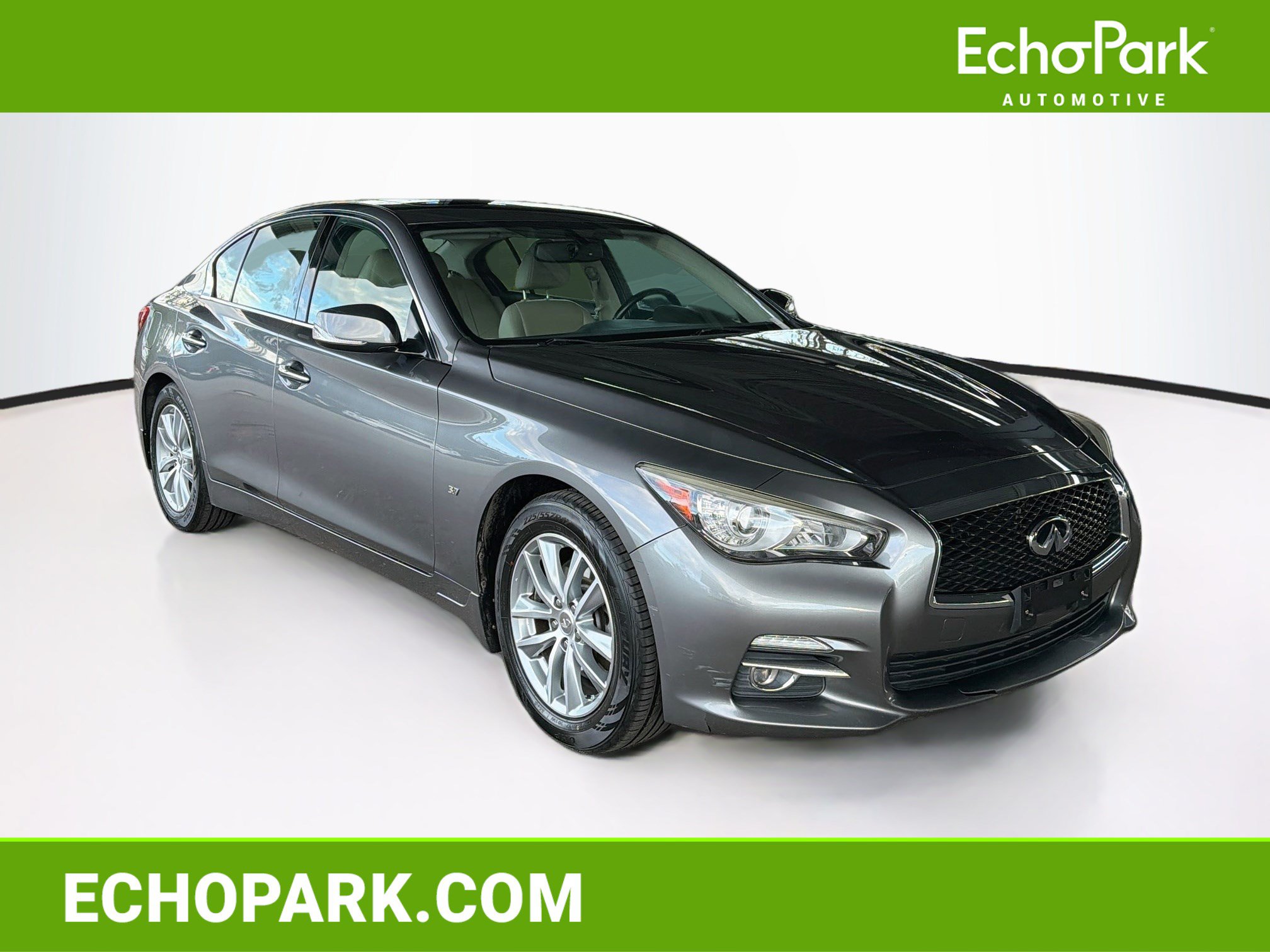 2015 INFINITI Q50
