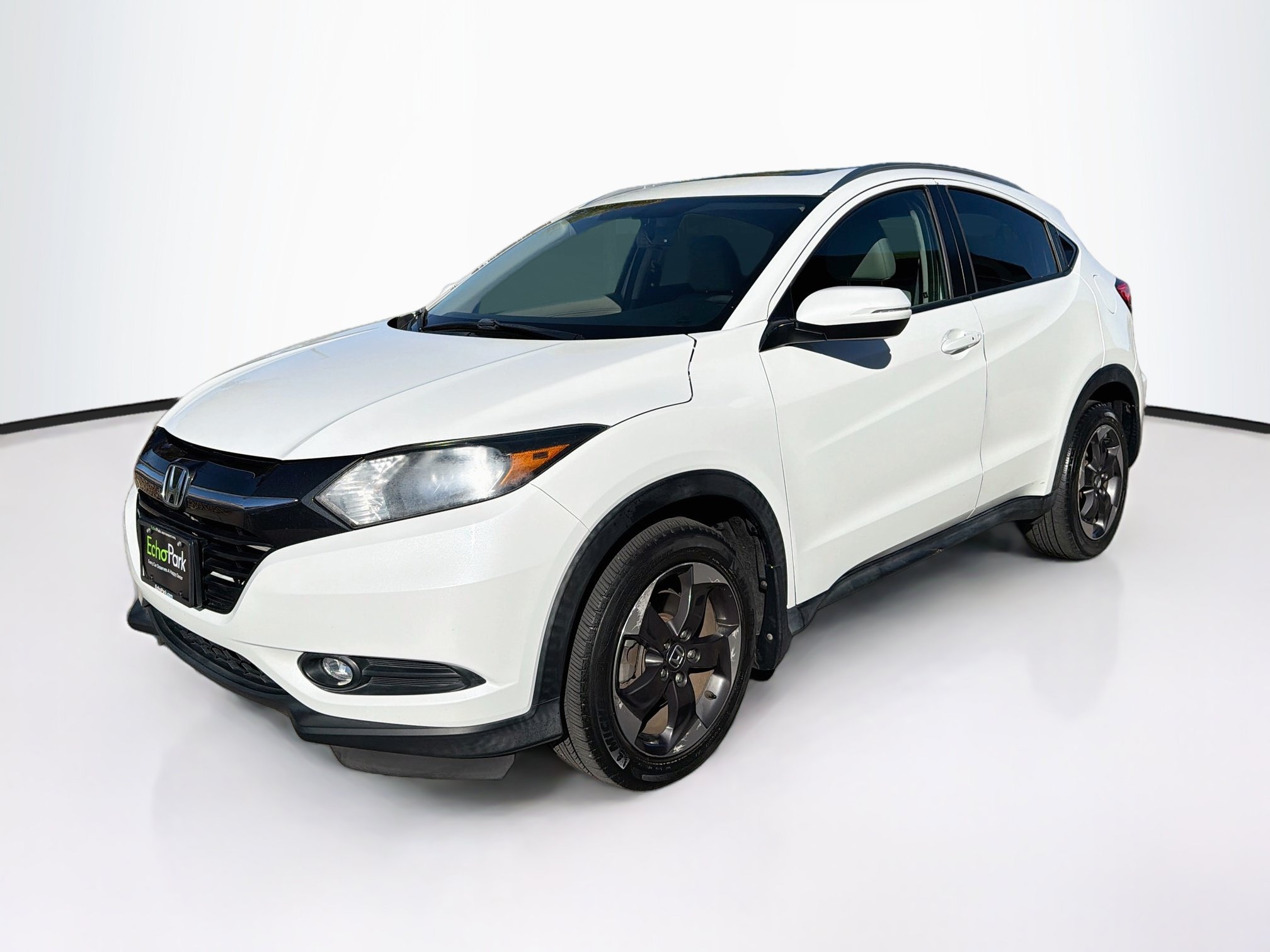 Used 2018 Honda HR-V EX-L Navi EX-L Navi AWD CVT