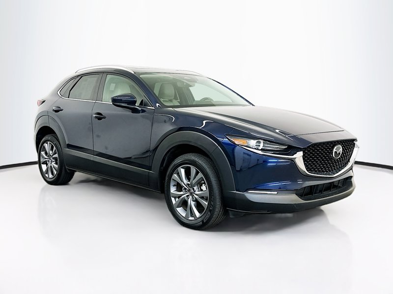 2025 Mazda CX-30