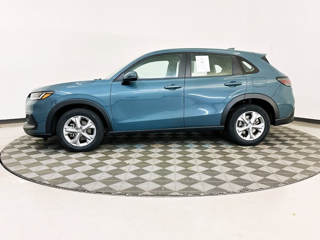 Used 2023 Honda HR-V LX LX AWD CVT