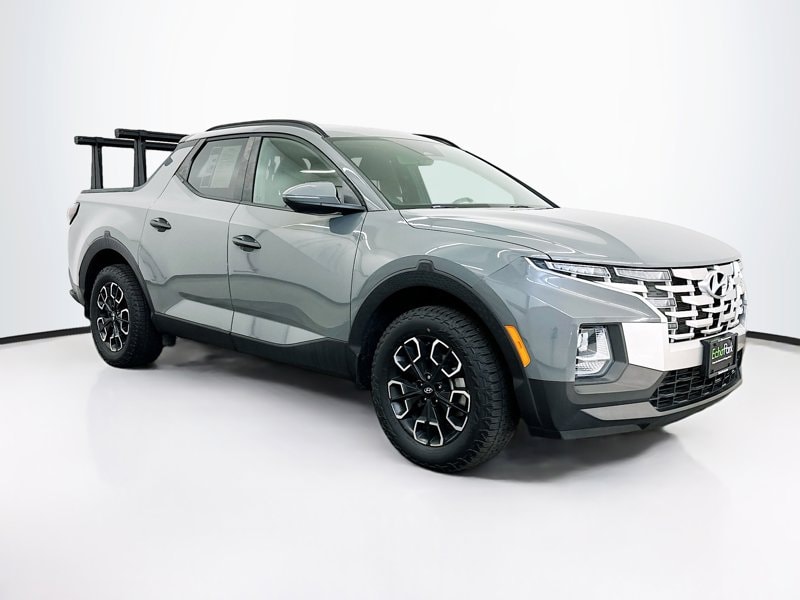 2022 Hyundai Santa Cruz SEL's photo