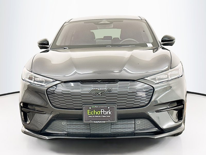 Used 2022 Ford Mustang Mach-E GT AWD with VIN 3FMTK4SX2NMA16306 for sale in Charlotte, NC