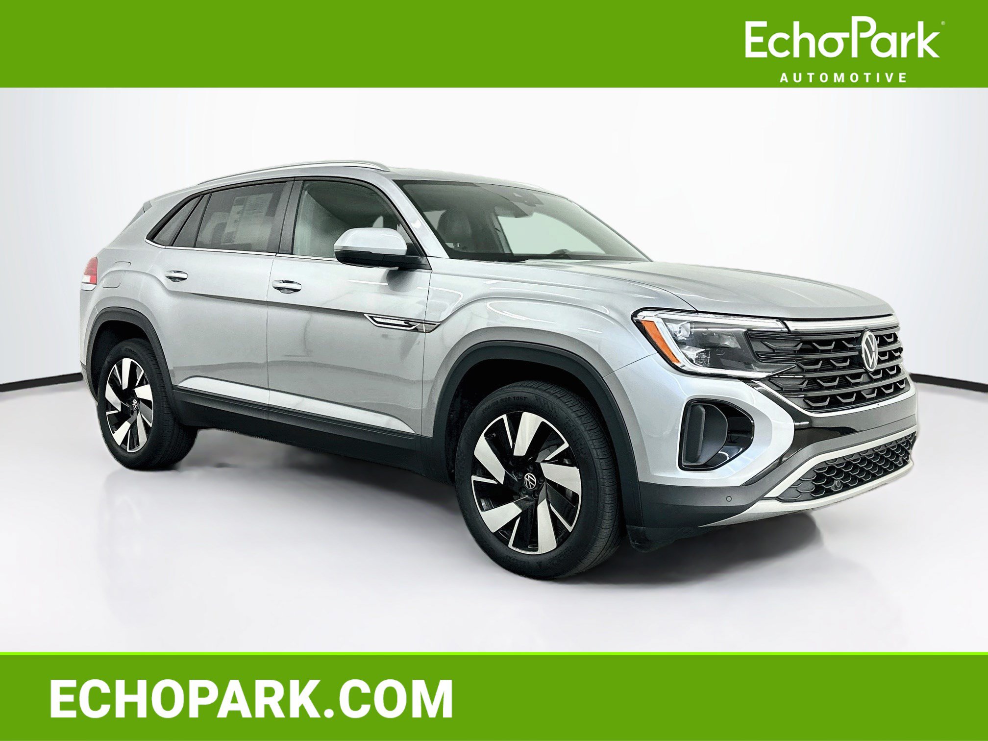 2025 Volkswagen Atlas Cross Sport