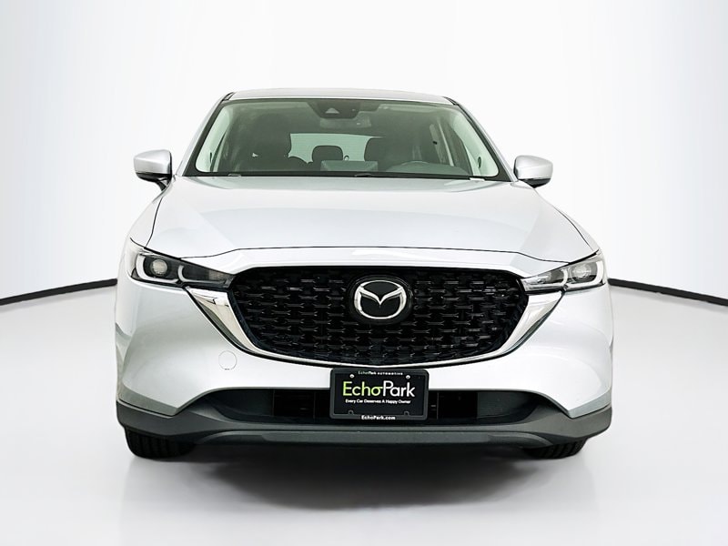 Used 2023 Mazda CX-5 S Premium package with VIN JM3KFBDM1P0188500 for sale in Charlotte, NC