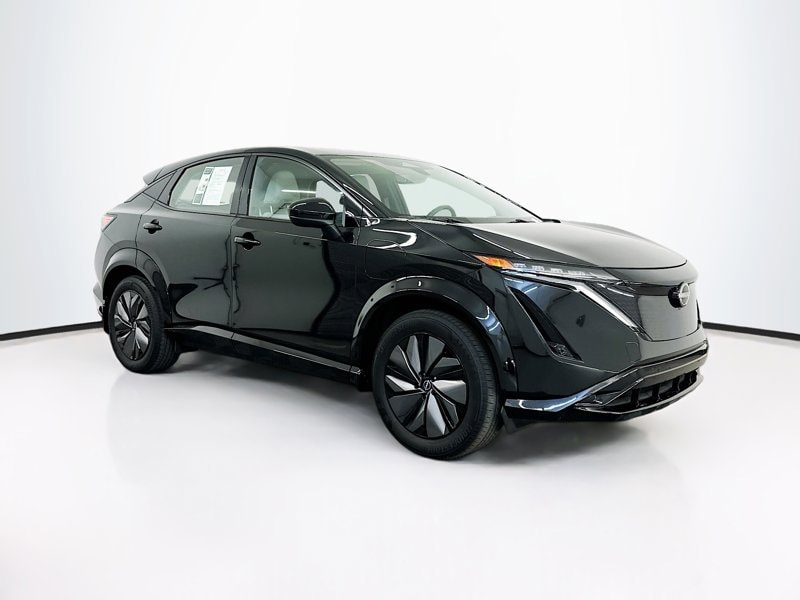 2024 Nissan ARIYA Engage