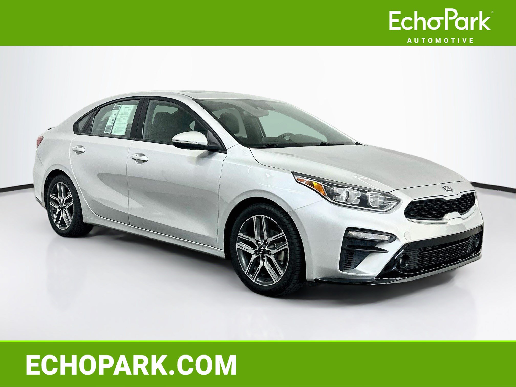 2020 Kia FORTE