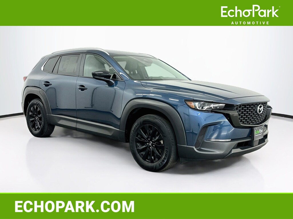 Used 2025 Mazda CX-50 2.5 S Select Package 2.5 S Select Package AWD
