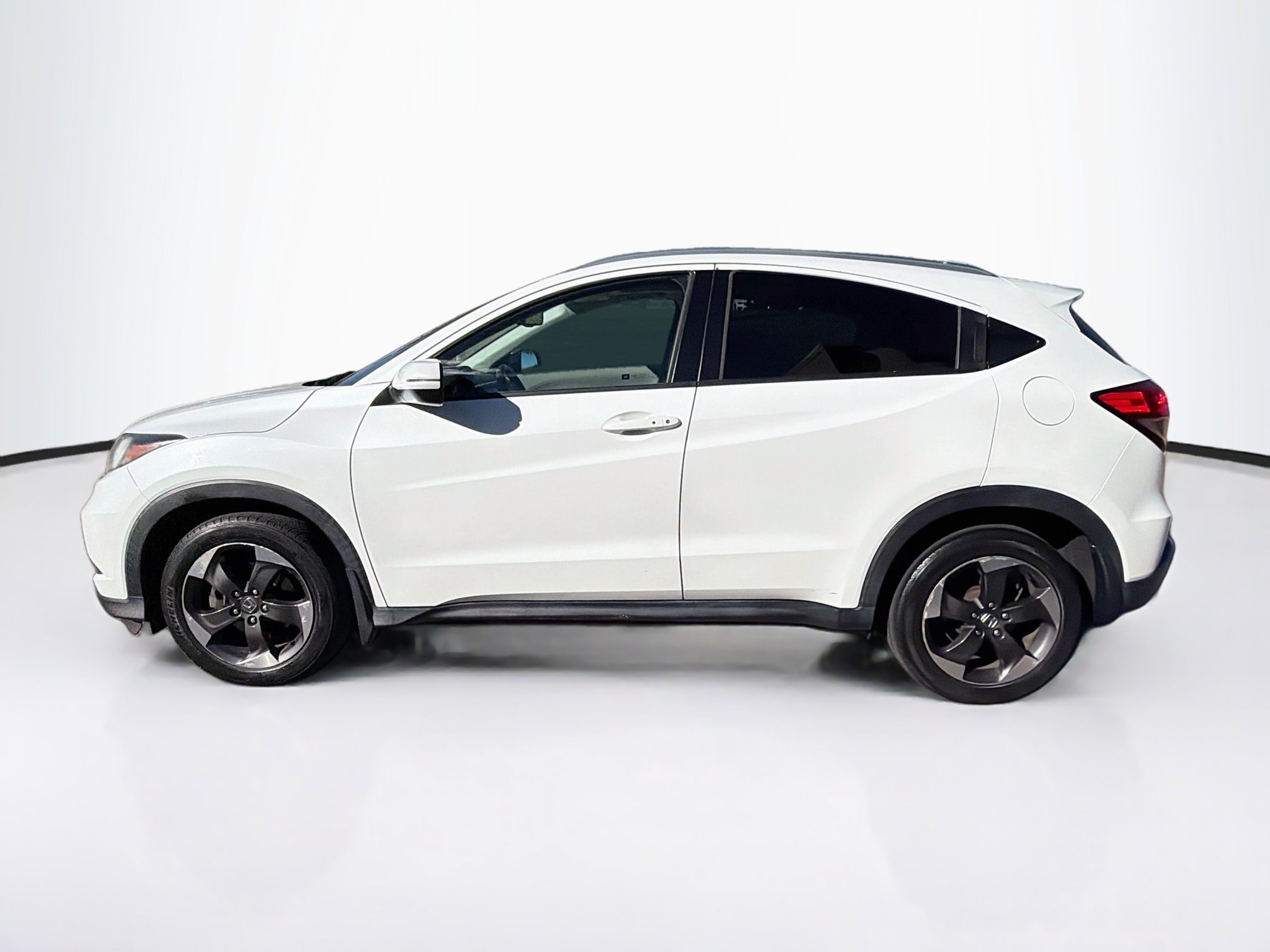 Used 2018 Honda HR-V EX-L Navi EX-L Navi AWD CVT