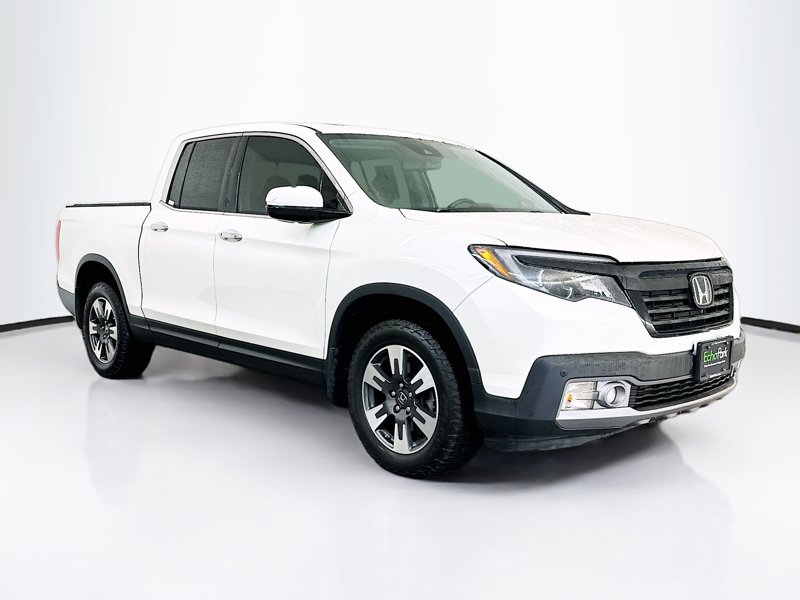 2019 Honda Ridgeline RTL-E AWD's photo