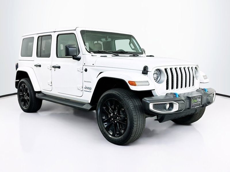 2023 Jeep Wrangler 4xe Sahara 4XE's photo