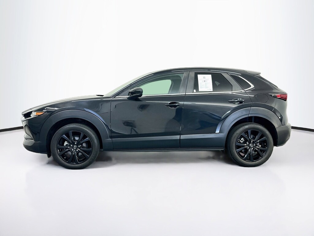 Used 2024 Mazda CX-30 2.5 S Select Sport 2.5 S Select Sport AWD