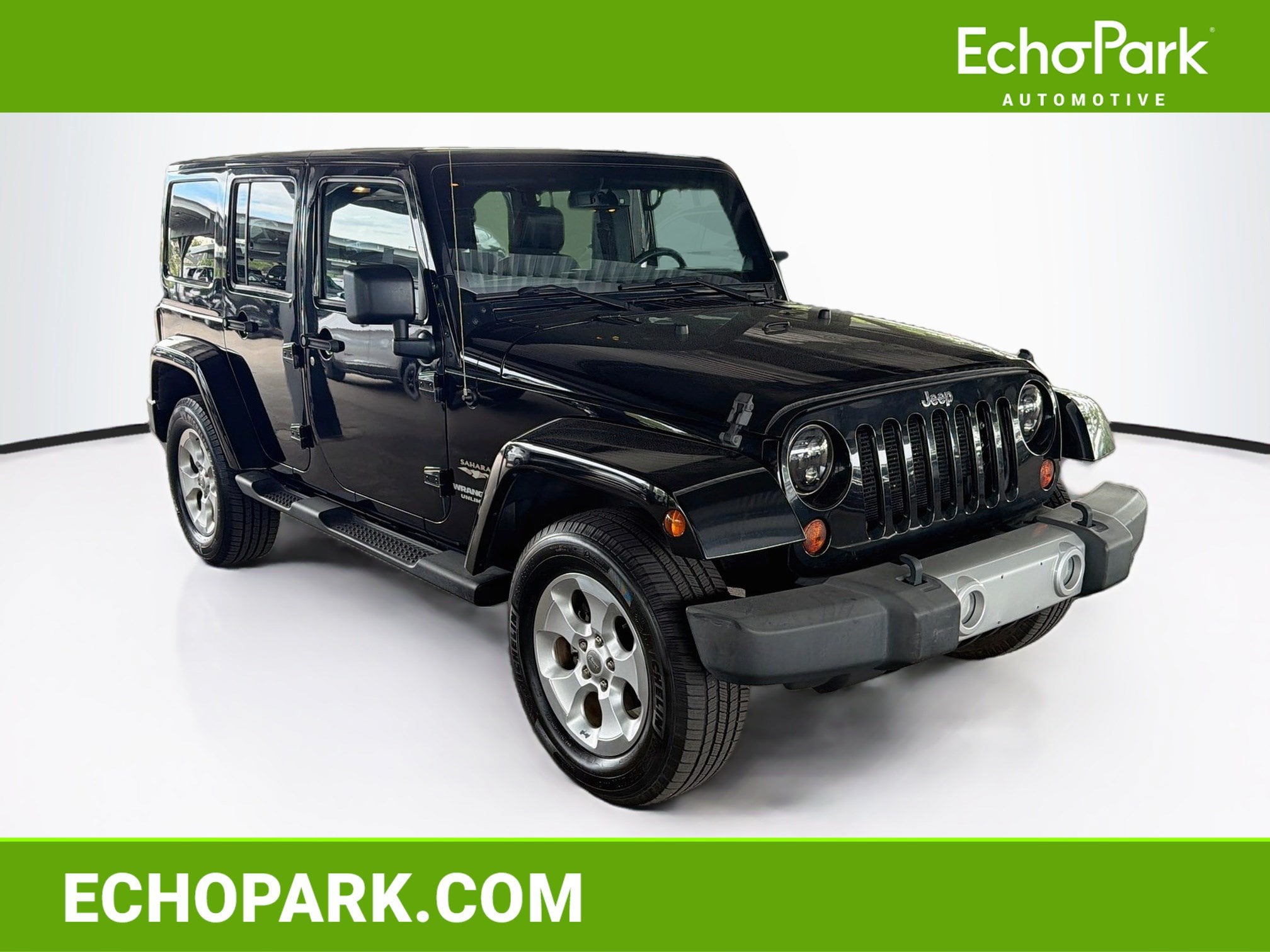 2013 Jeep Wrangler Unlimited