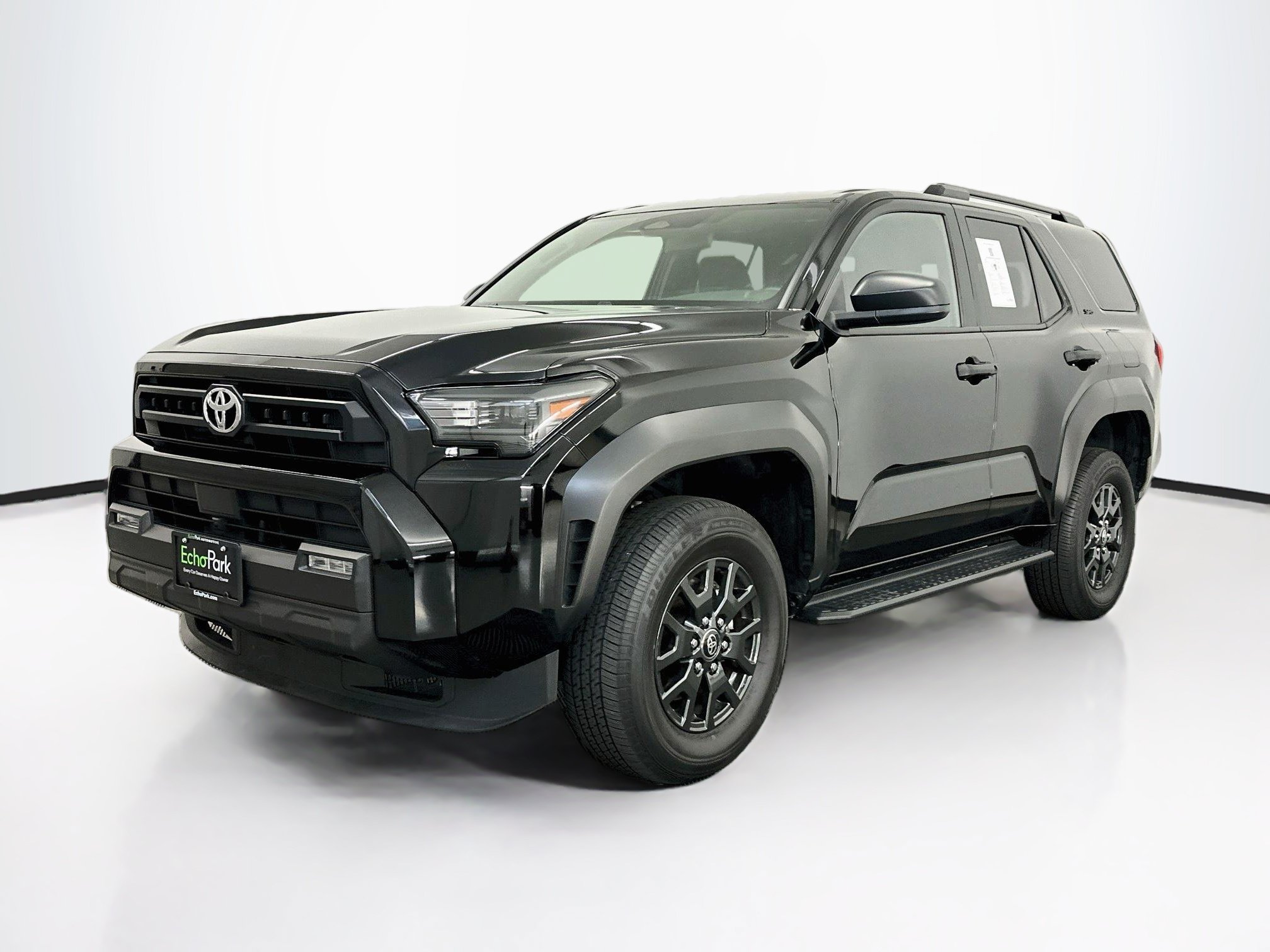 Used 2025 Toyota 4Runner SR5 SR5 4WD