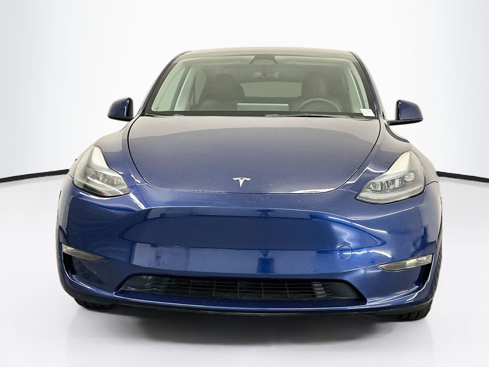 Used 2022 Tesla Model Y Long Range with VIN 7SAYGDEE6NF531967 for sale in Charlotte, NC