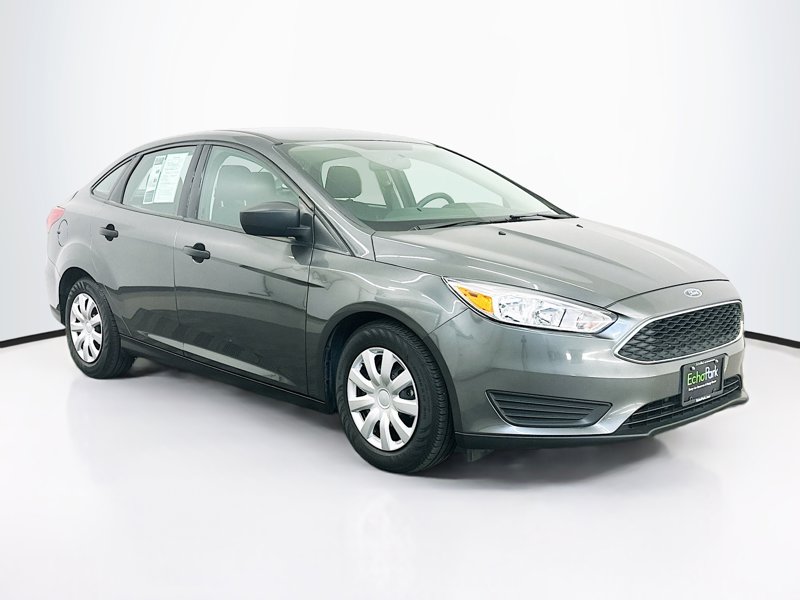 2018 Ford Focus S