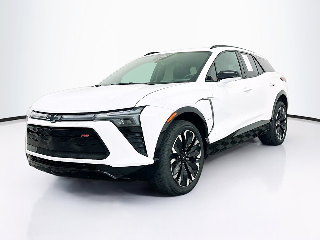 Used 2024 Chevrolet Blazer EV eAWD RS eAWD RS w/1RS