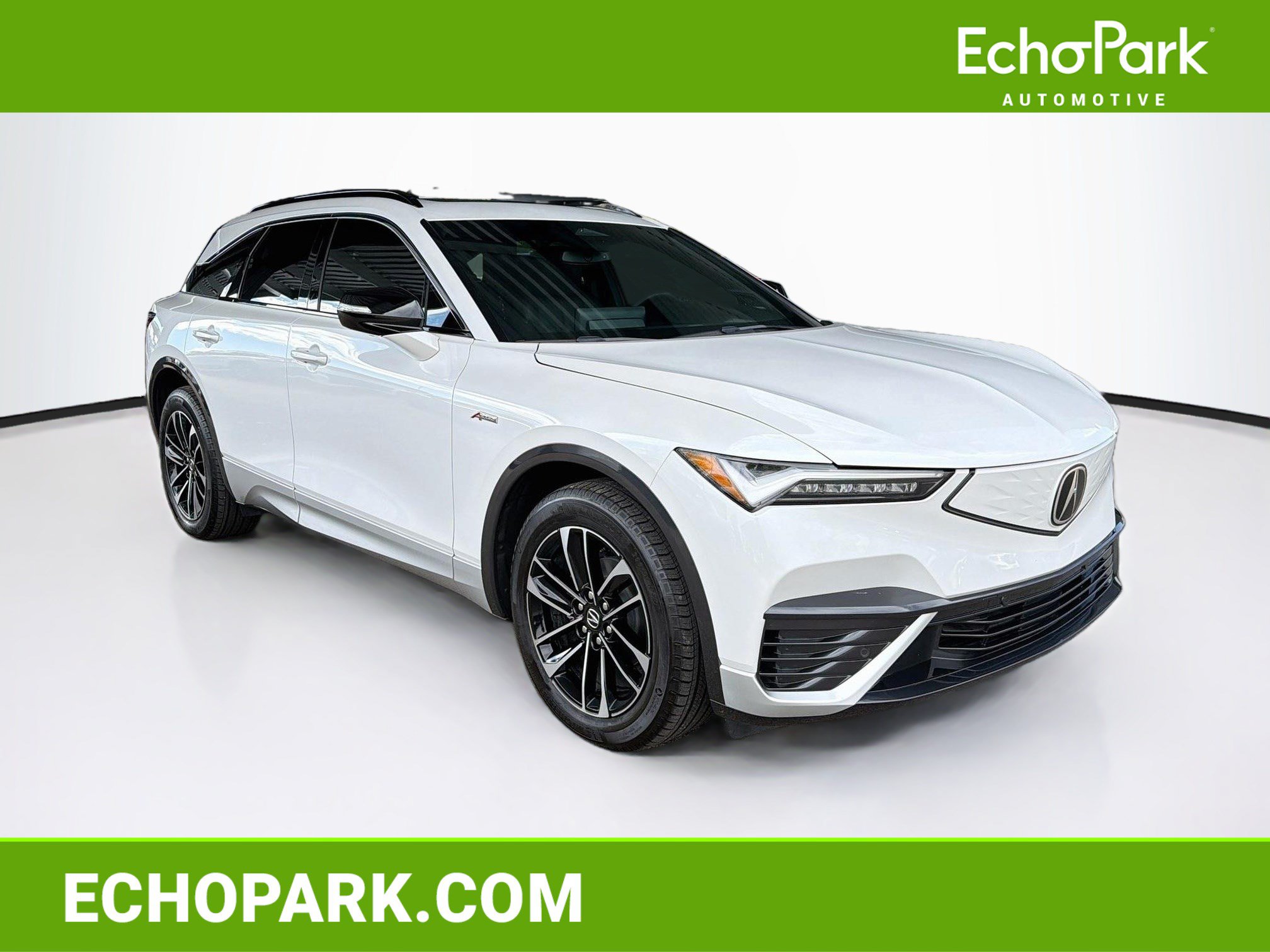  Acura ZDX