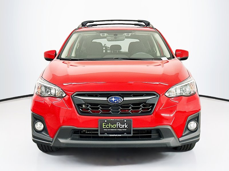 Used 2020 Subaru Crosstrek Premium with VIN JF2GTAEC2L8219936 for sale in Charlotte, NC