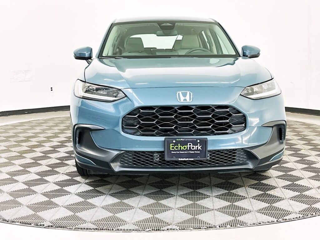 Used 2023 Honda HR-V LX LX AWD CVT