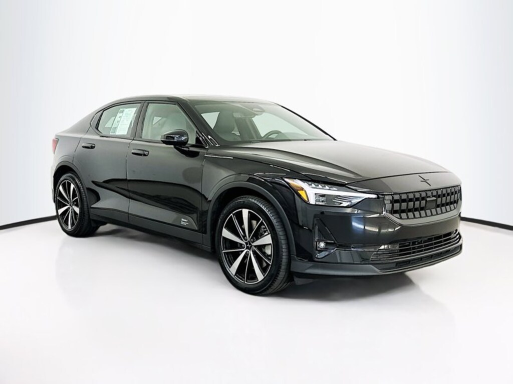 Used 2022 Polestar 2 Long Range Dual Motor Long Range Dual Motor