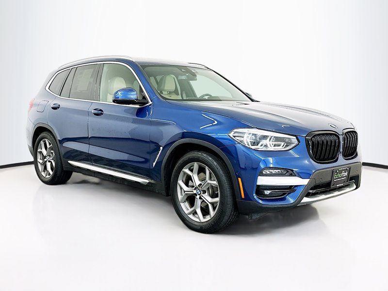 2021 BMW X3