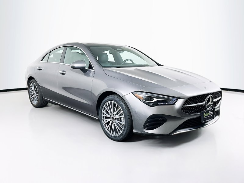 2025 Mercedes-Benz CLA CLA 250 4MATIC's photo
