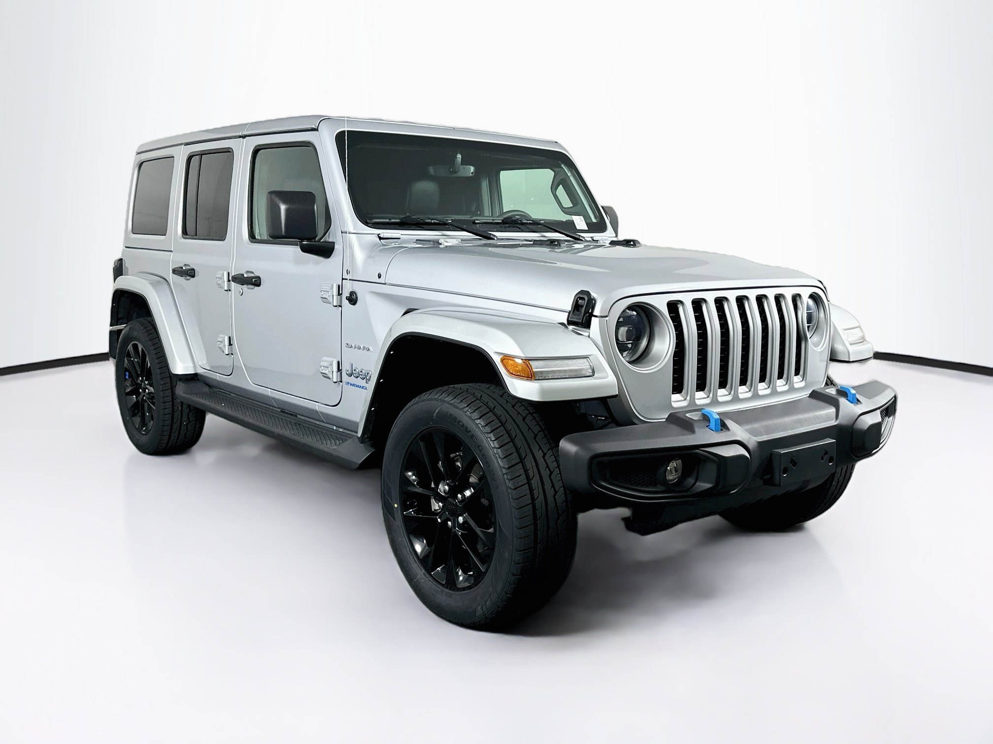 2023 Jeep Wrangler 4xe Sahara 4XE
