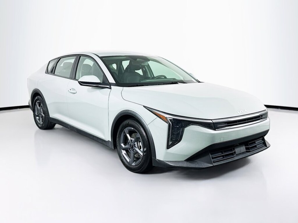 Used 2025 Kia K4 LXS LXS FWD