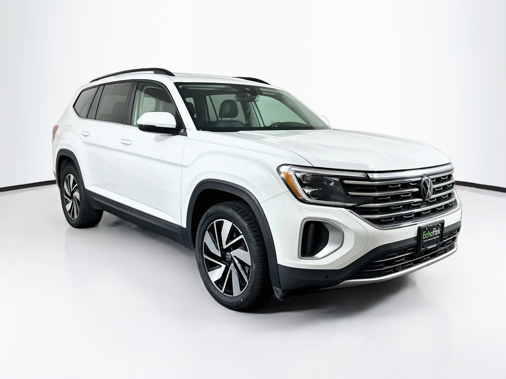 2025 Volkswagen Atlas