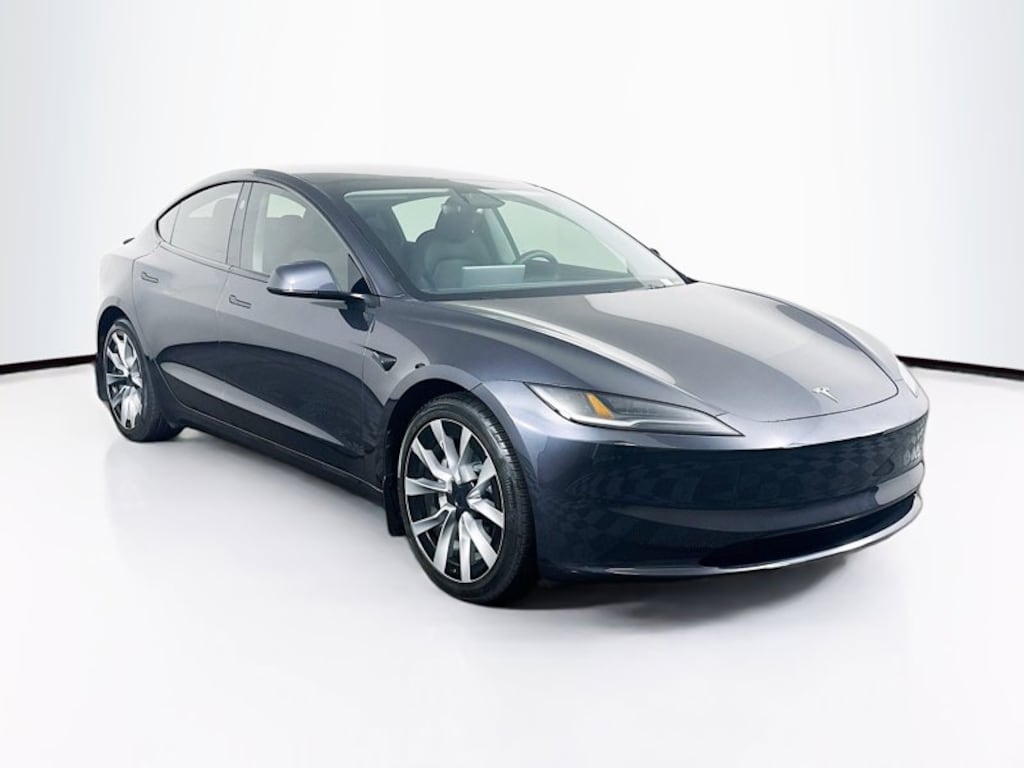 Used 2024 Tesla Model 3 Long Range Long Range AWD