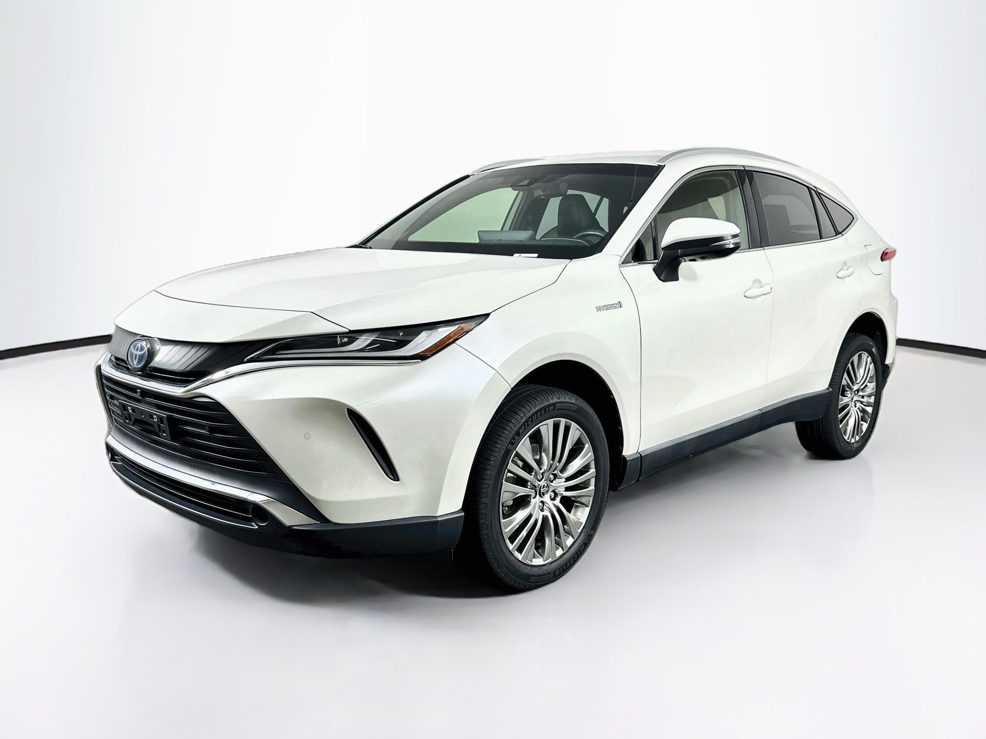 Used 2021 Toyota Venza Limited Limited AWD