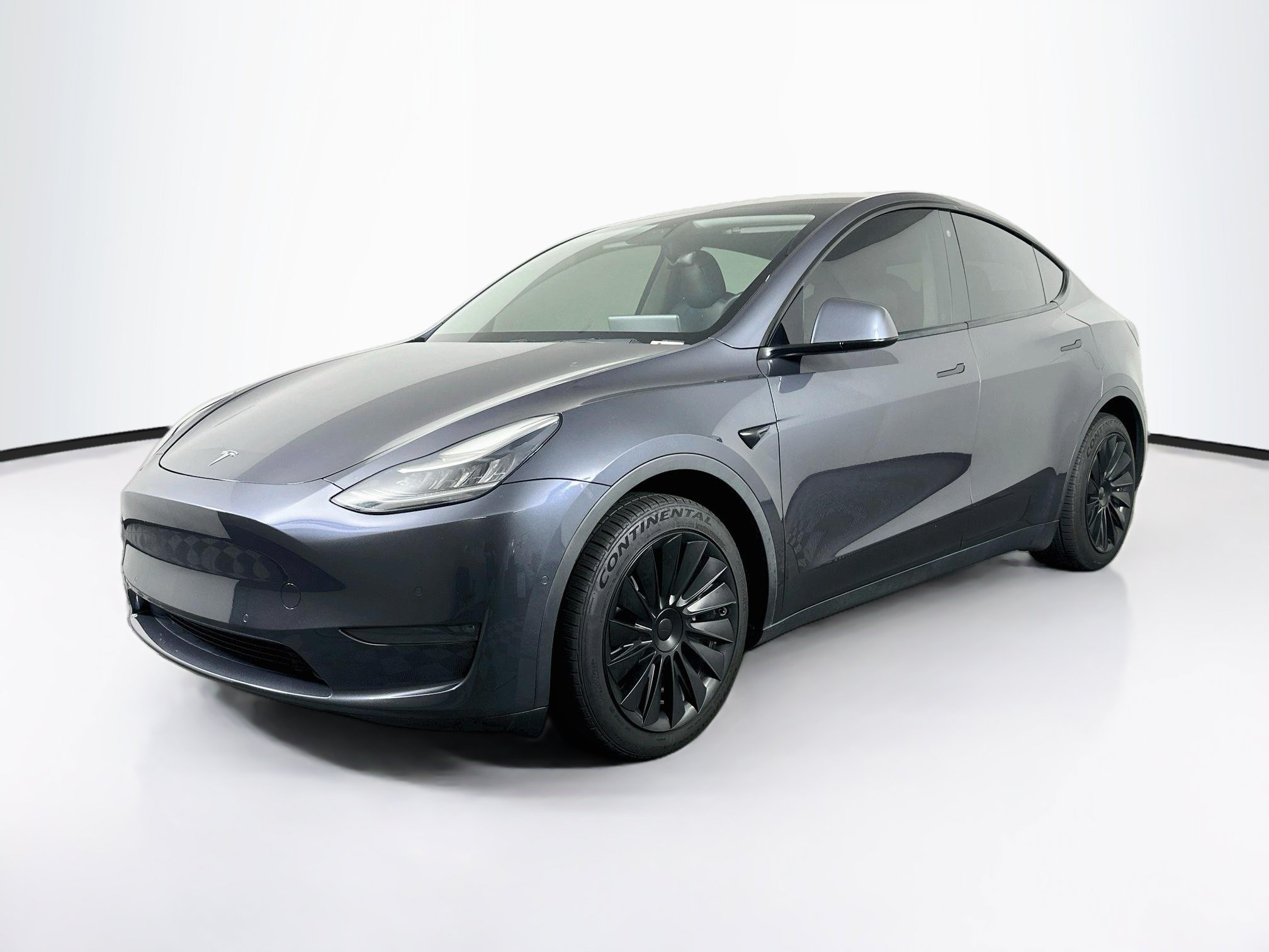 Used 2020 Tesla Model Y Long Range Long Range AWD