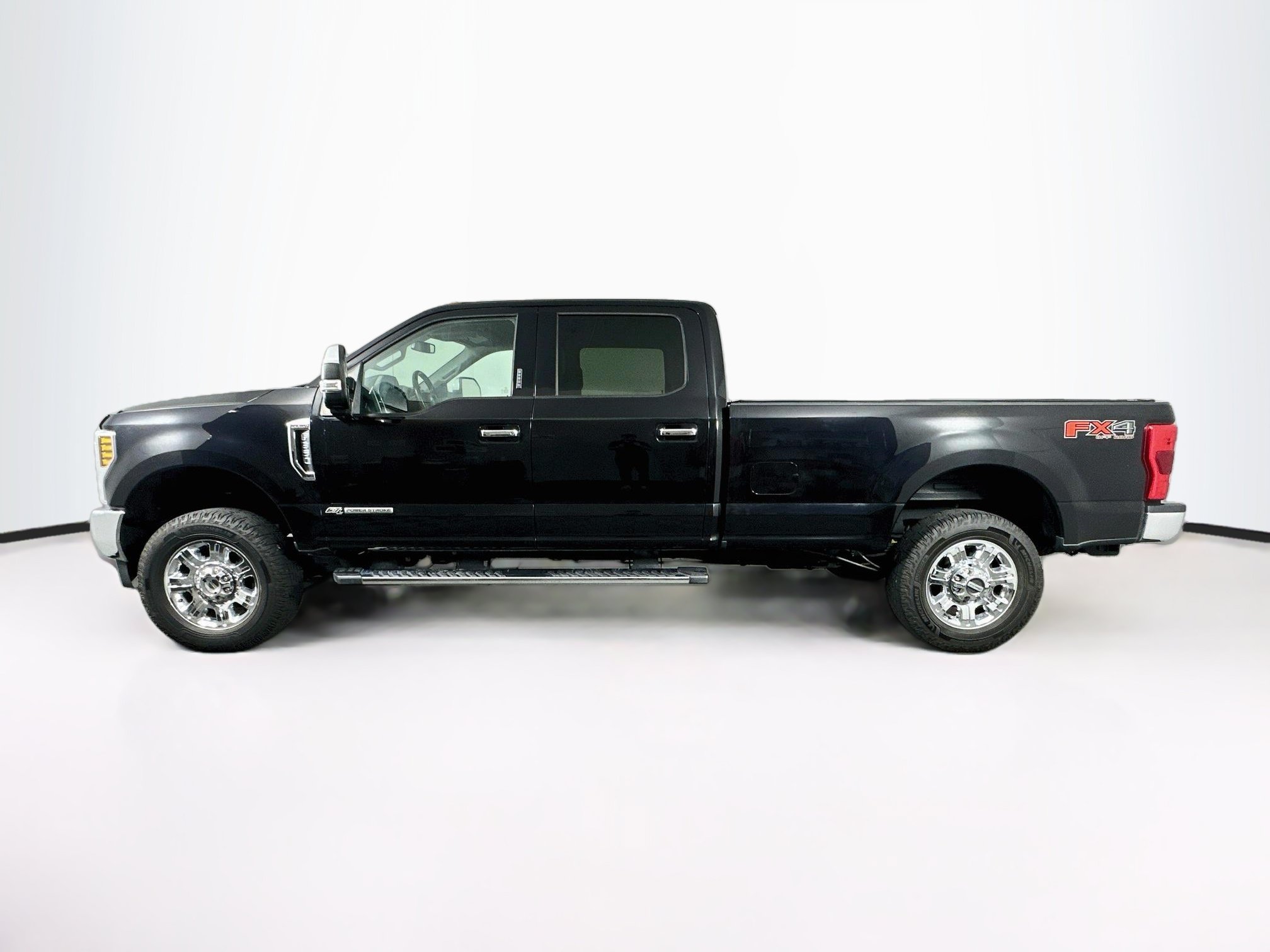 Used 2019 Ford Super Duty F-350 SRW LARIAT LARIAT 4WD Crew Cab 8 Box
