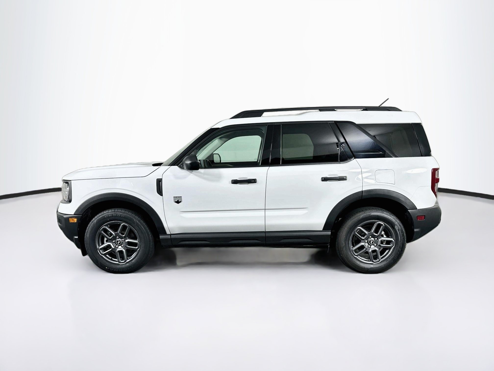Used 2025 Ford Bronco Sport Big Bend Big Bend 4x4