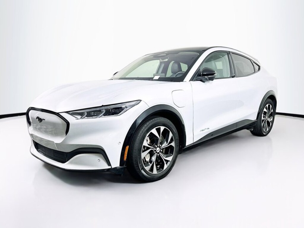 Used 2023 Ford Mustang Mach-E Premium Premium AWD