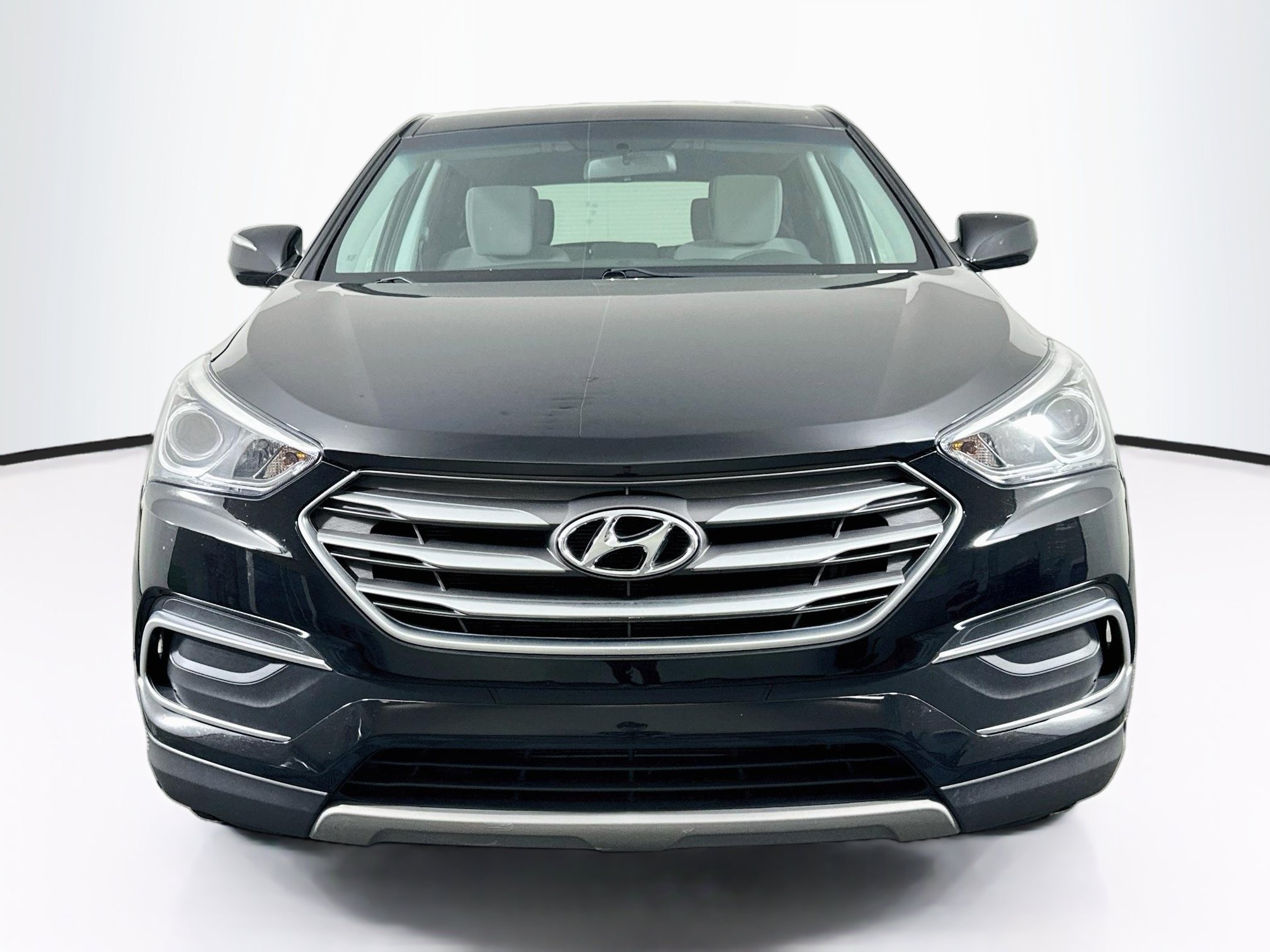 Used 2018 Hyundai Santa Fe Sport 2.4L 2.4L Auto