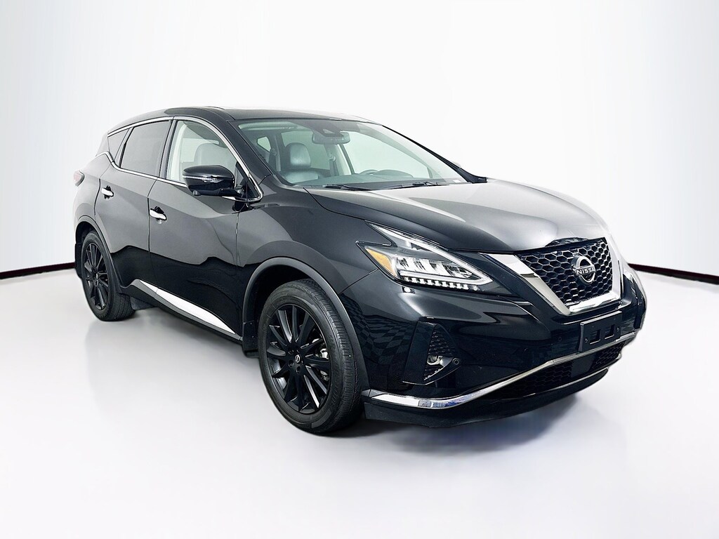 Used 2023 Nissan Murano SL AWD SL