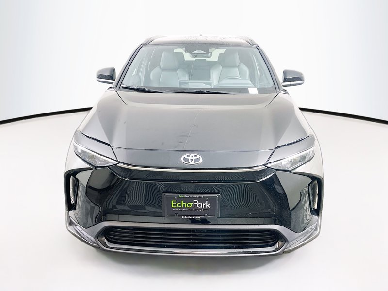 Used 2024 Toyota bZ4X XLE with VIN JTMABACA2RA079946 for sale in Charlotte, NC