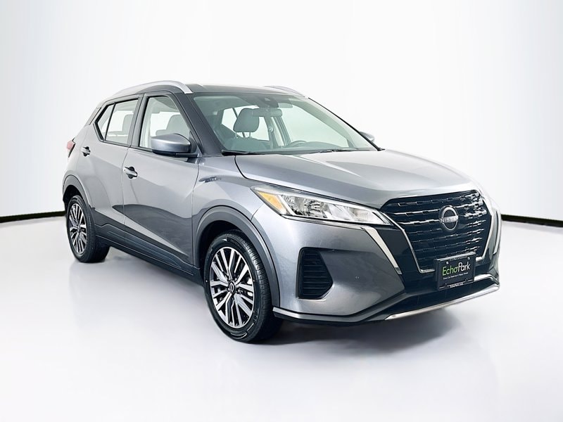 2024 Nissan Kicks